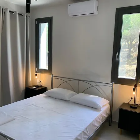 Villa Profil Spartià