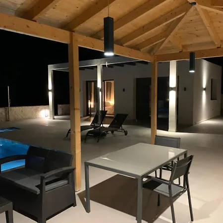 Villa Profil Spartià