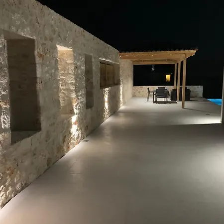 Profil * Spartia (Kefalonia)